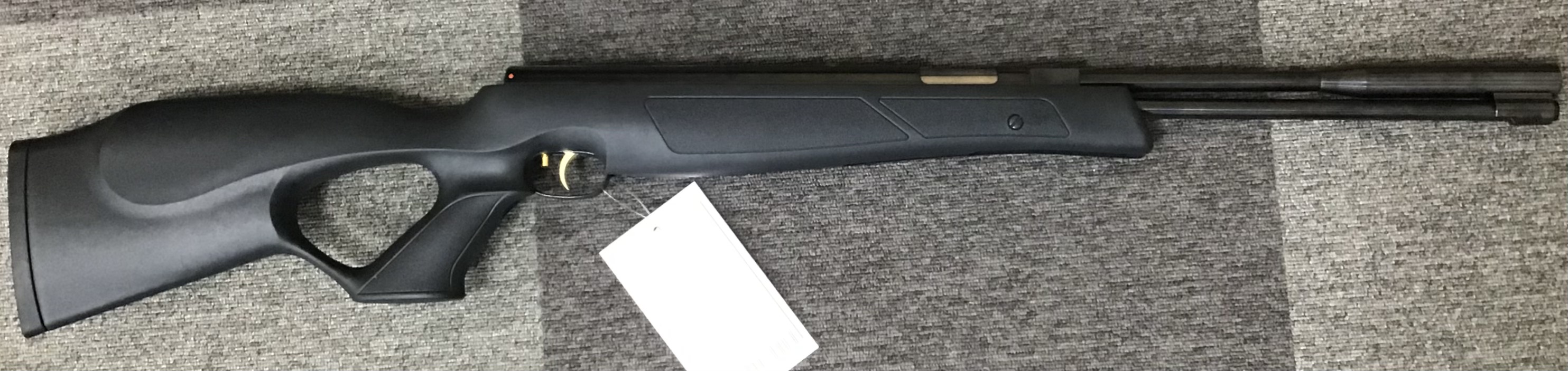 WEIHRAUCH .177 HW 97 Black Line
