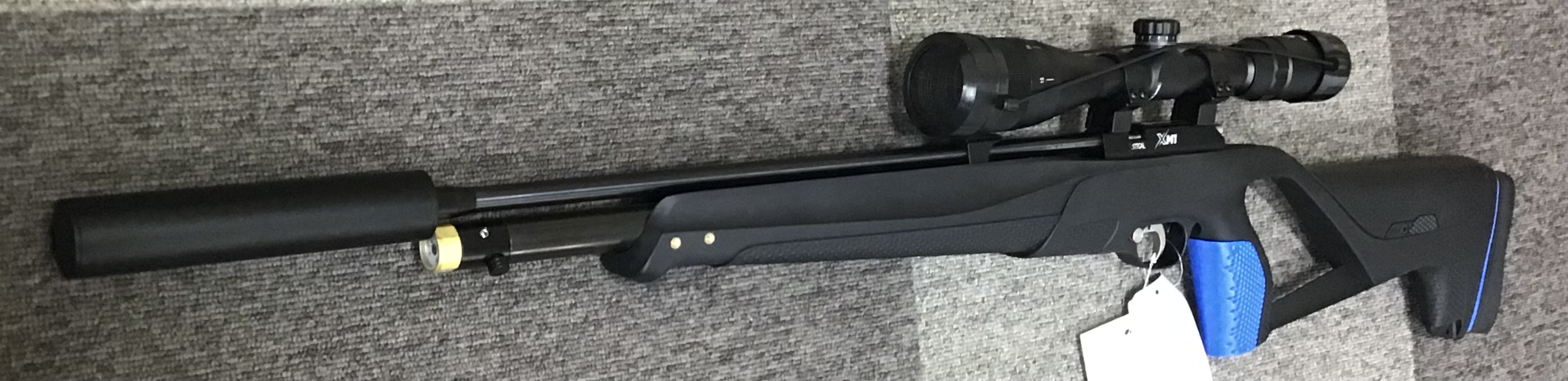 STOEGER .177 XM1