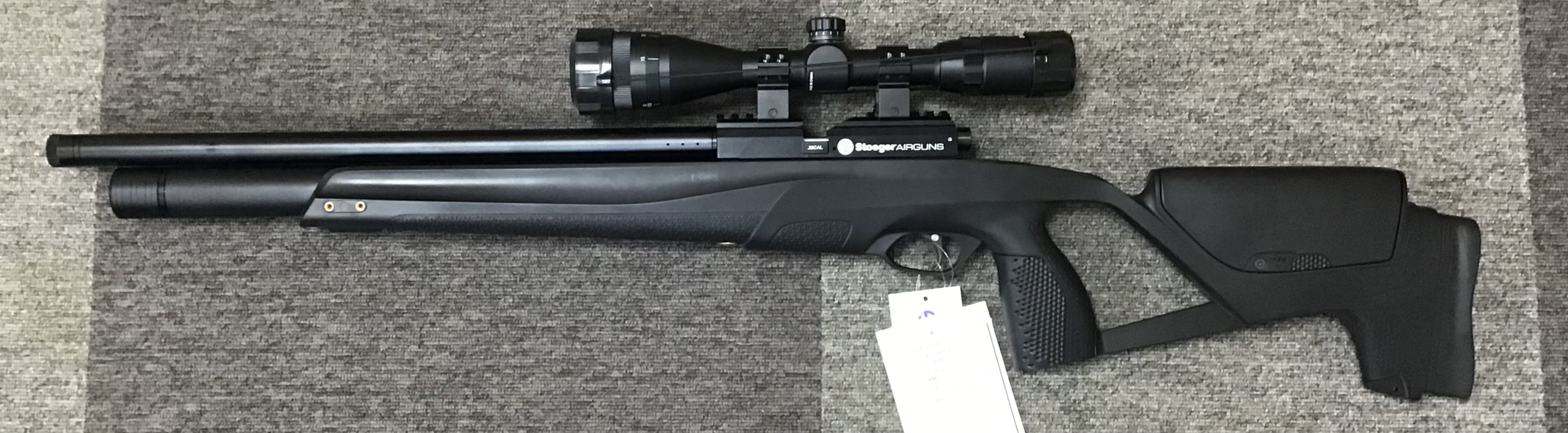 STOEGER .177 XM1 Scout