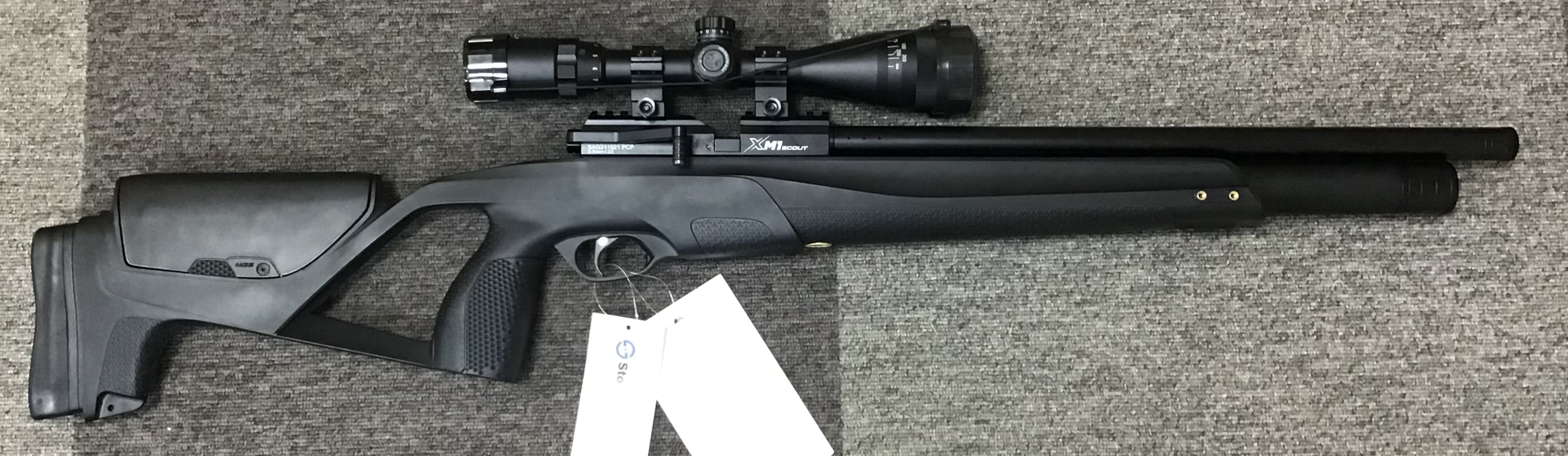 STOEGER .177 XM1 Scout