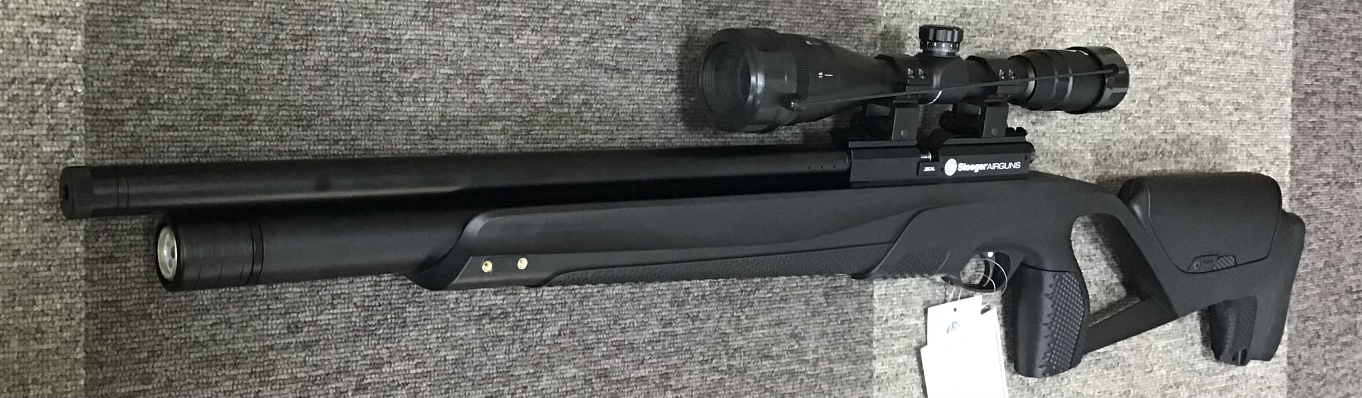 STOEGER .177 XM1 Scout