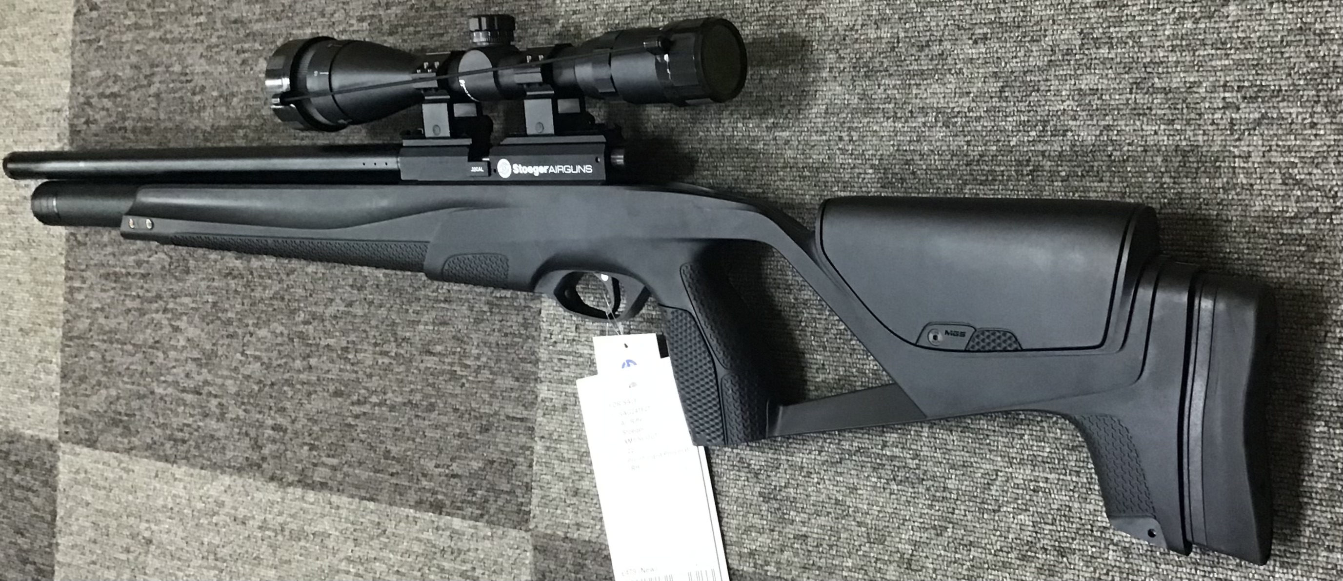 STOEGER .177 XM1 Scout