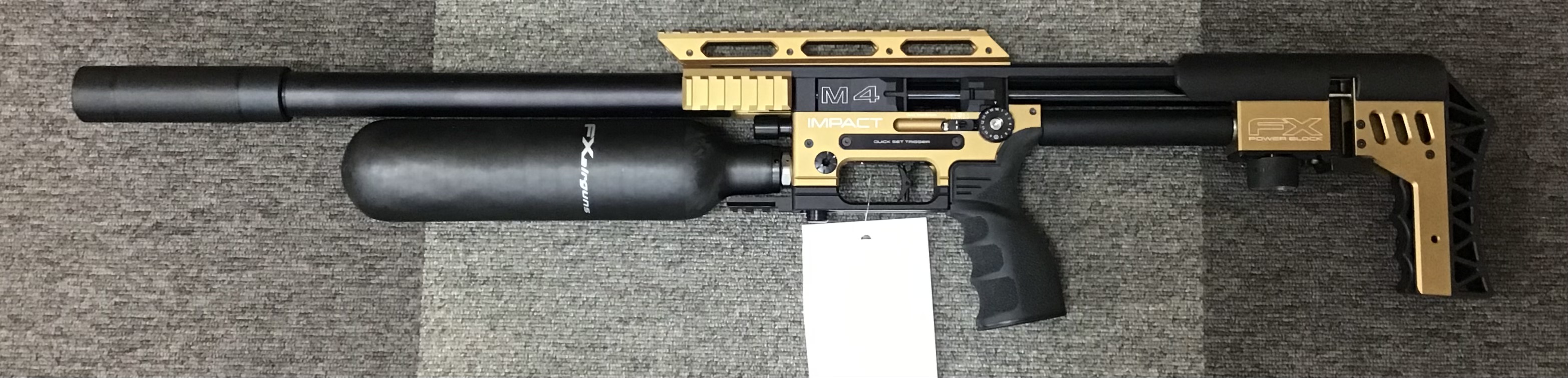 FX .177 Impact M4