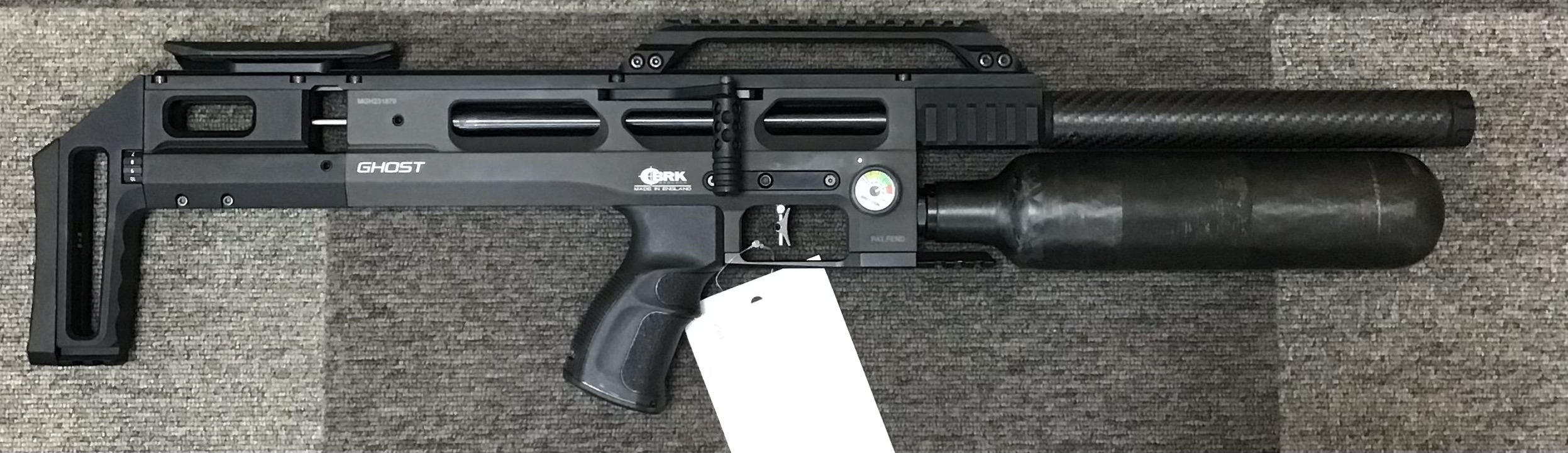 BROCOCK .177 GHOST PLUS