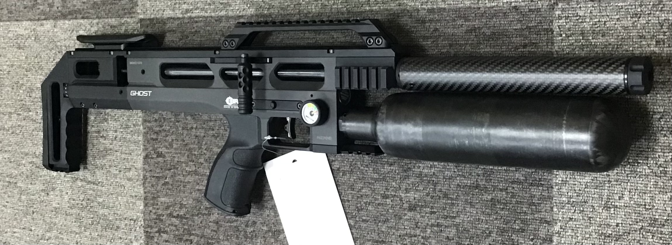 BROCOCK .177 GHOST PLUS