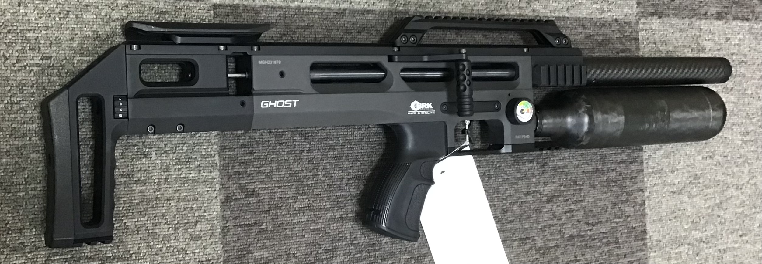 BROCOCK .177 GHOST PLUS