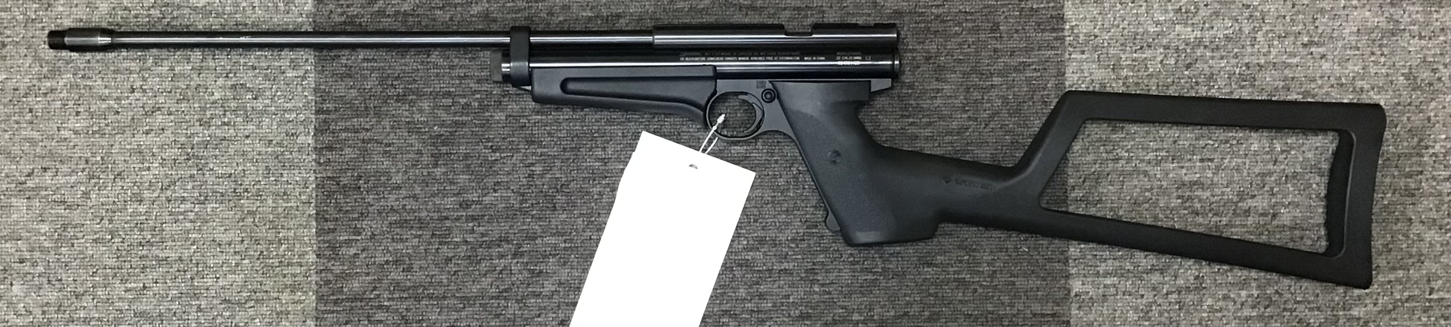 CROSMAN .22 2250 XL