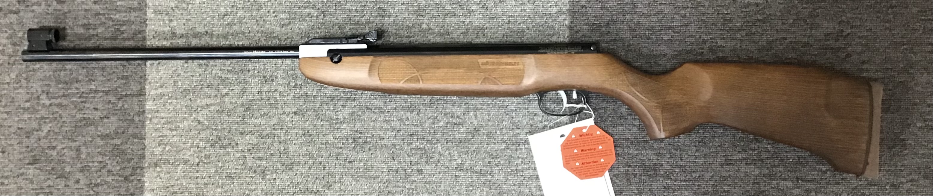 WEIHRAUCH .177 HW 30 SF