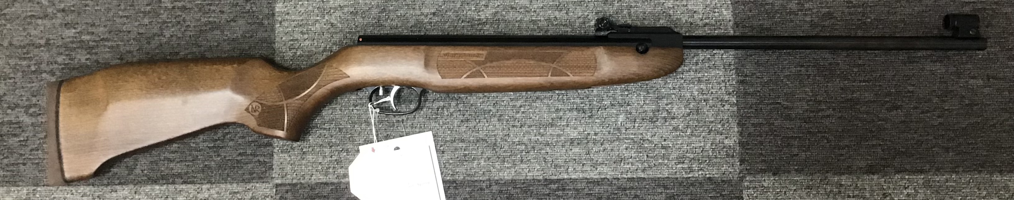 WEIHRAUCH .177 HW 30 SF