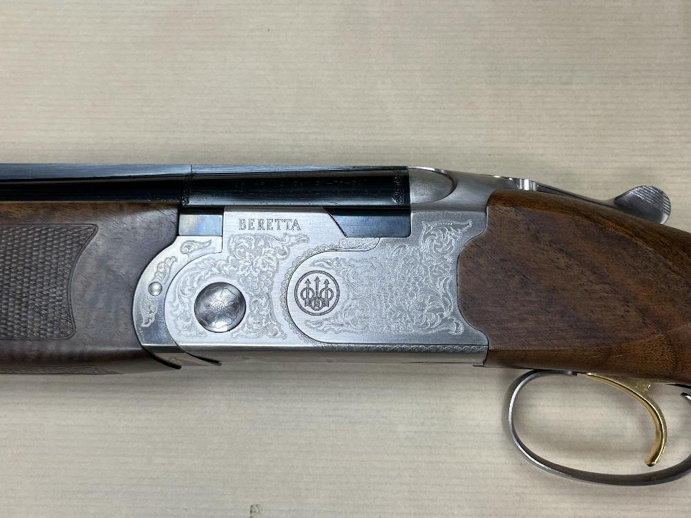 BERETTA 12 Gauge SILVER PIGEON 1