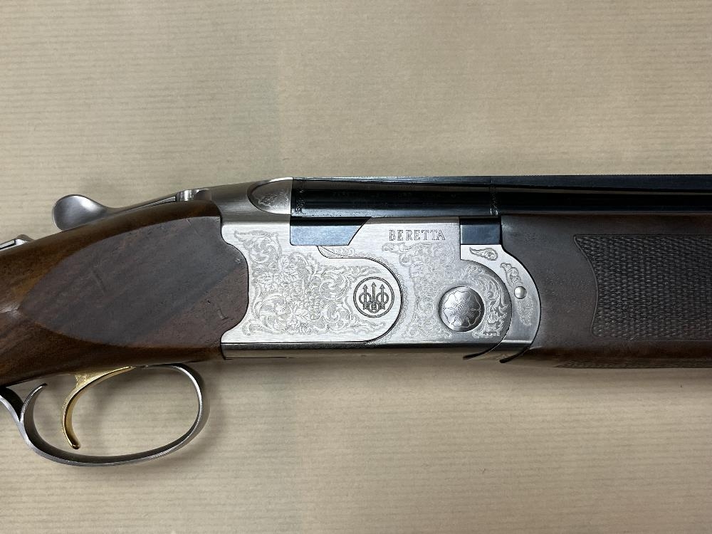 BERETTA 12 Gauge SILVER PIGEON 1