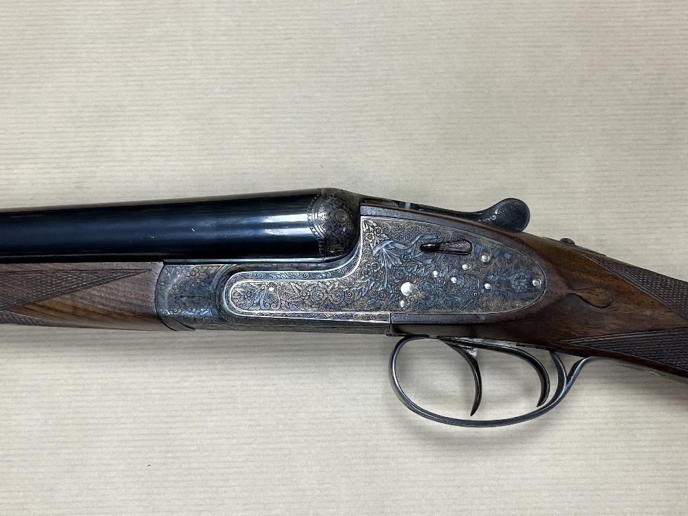 AYA 12 Gauge MOD 53