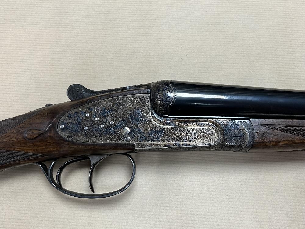 AYA 12 Gauge MOD 53