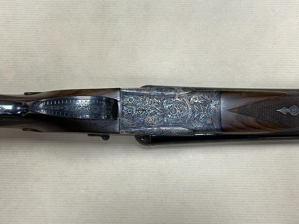 AYA 12 Gauge MOD 53