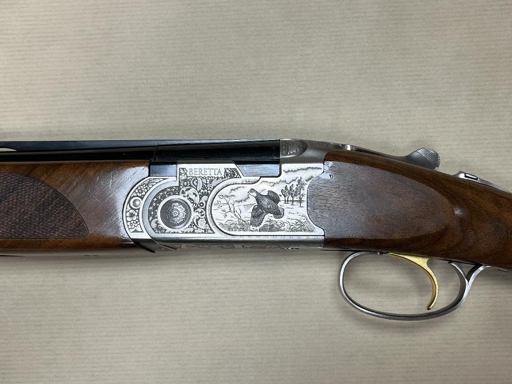 BERETTA 20 Gauge 687 SILVER PIGEON III FIELD