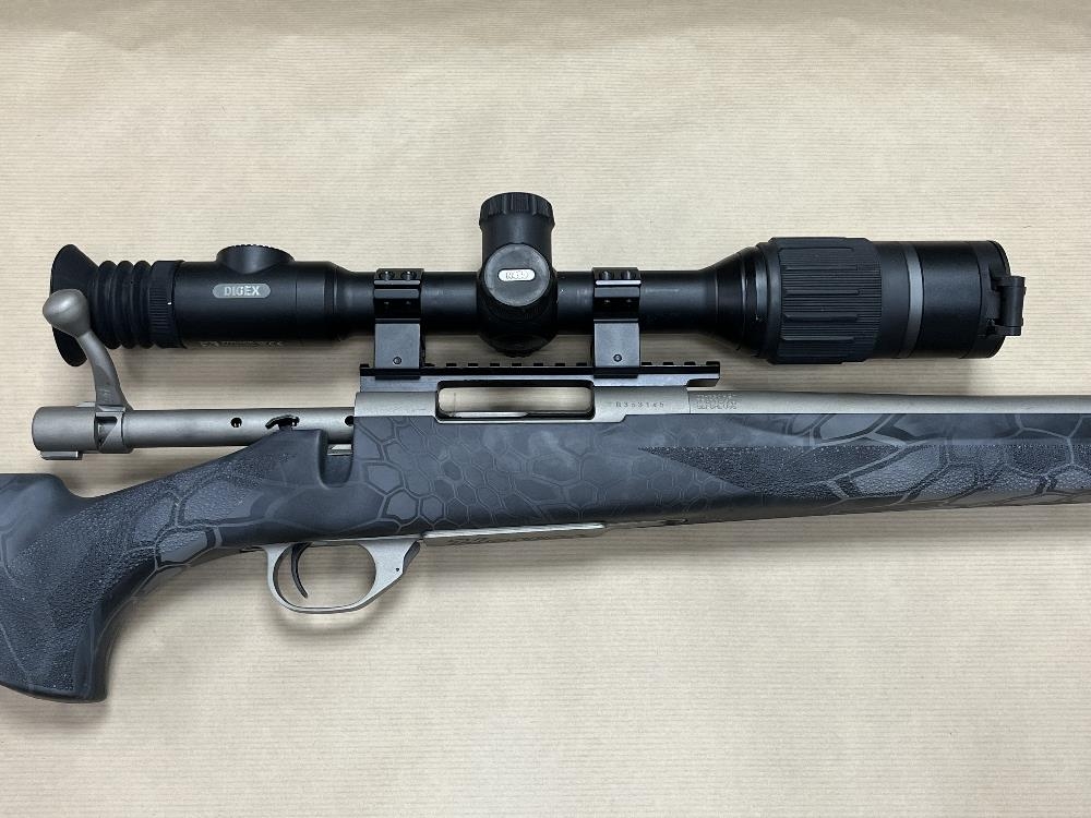 HOWA .22-250 1500 VARMINT