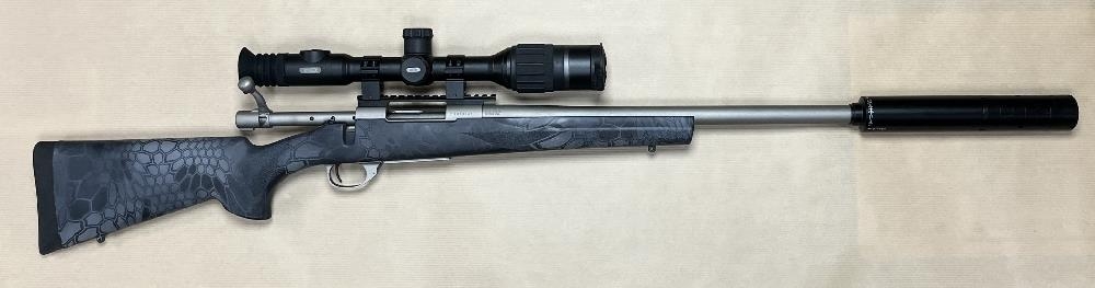 HOWA .22-250 1500 VARMINT