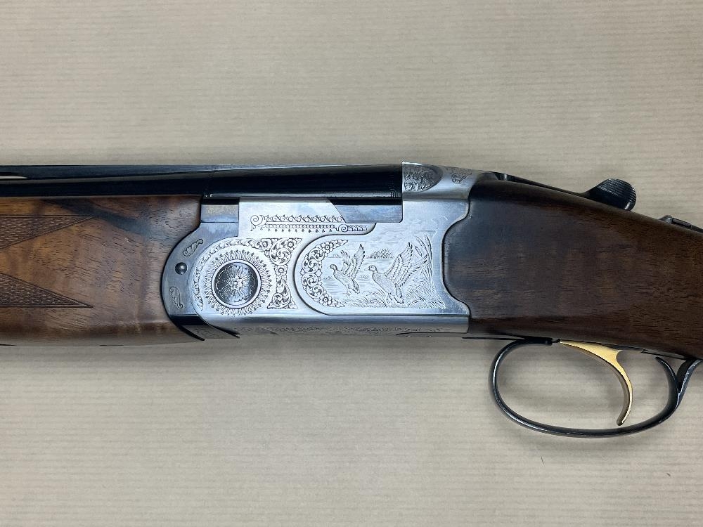 BERETTA 12 Gauge 687 SILVER PIGEON
