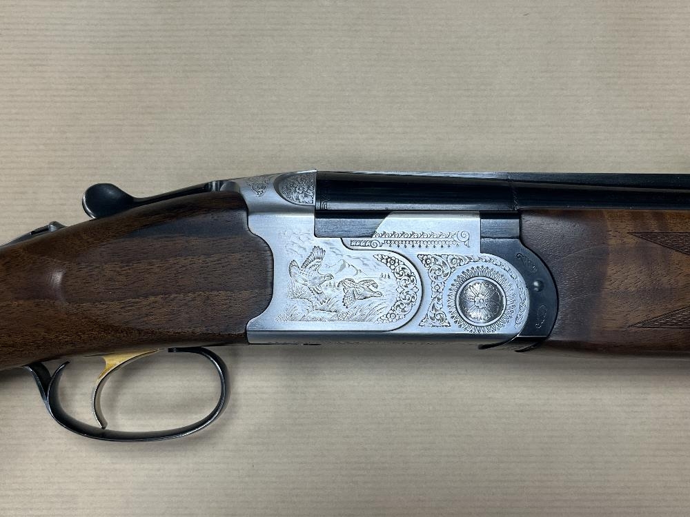 BERETTA 12 Gauge 687 SILVER PIGEON