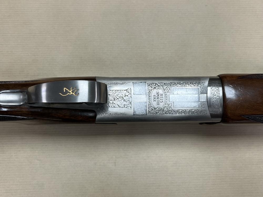 BROWNING 12 Gauge B525 SPORT