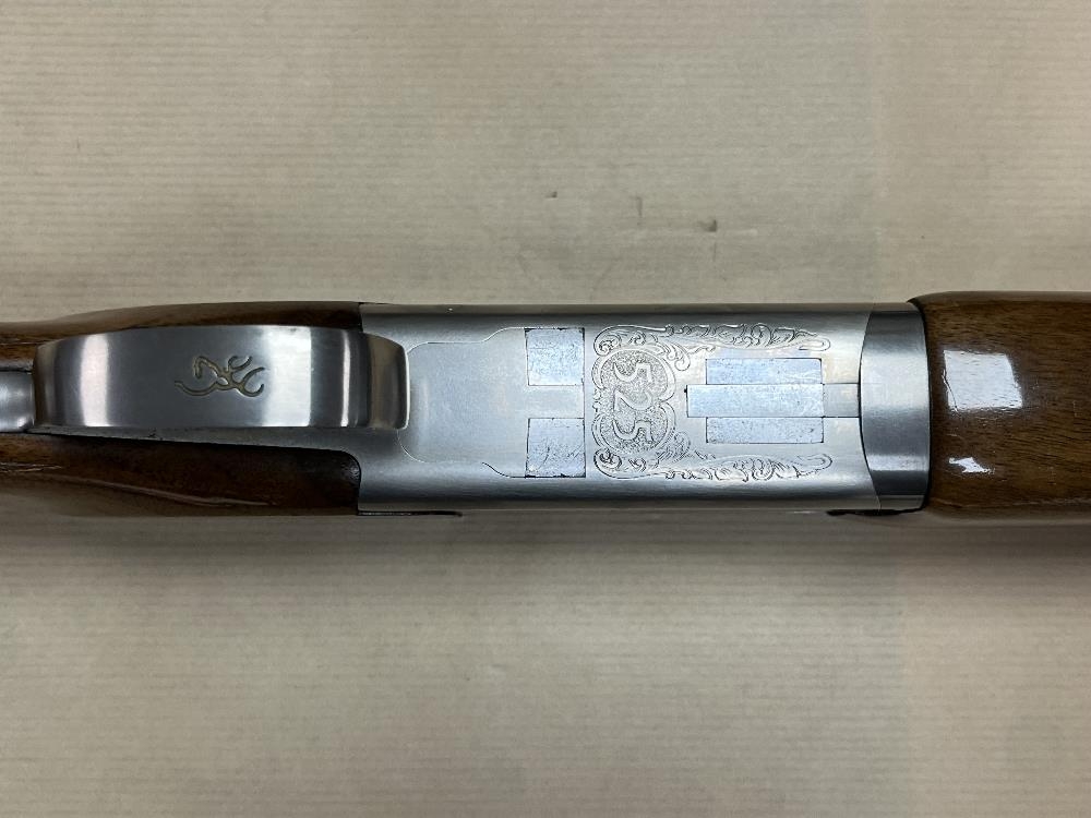 BROWNING 12 Gauge B525