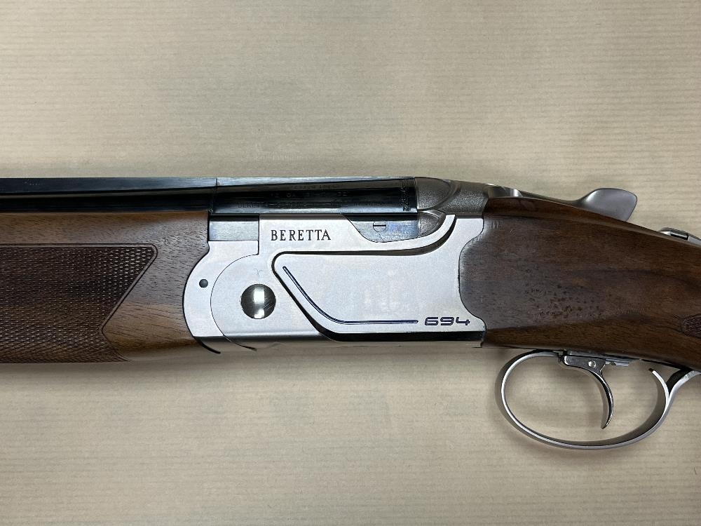 BERETTA 12 Gauge 694