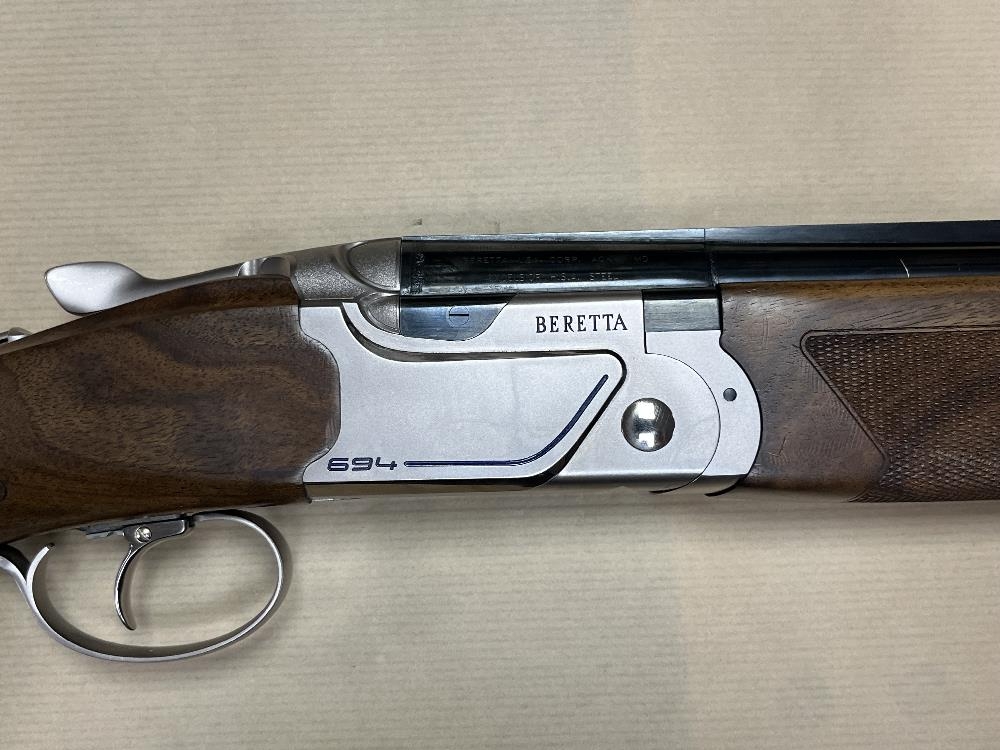 BERETTA 12 Gauge 694