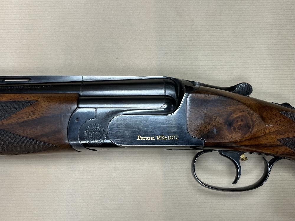PERAZZI 12 Gauge MX8 DG2