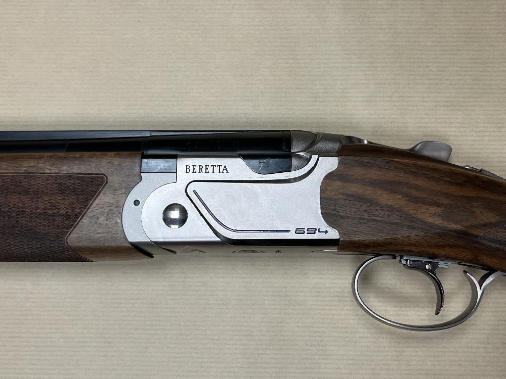 BERETTA 12 Gauge 694 ADJUSTABLE