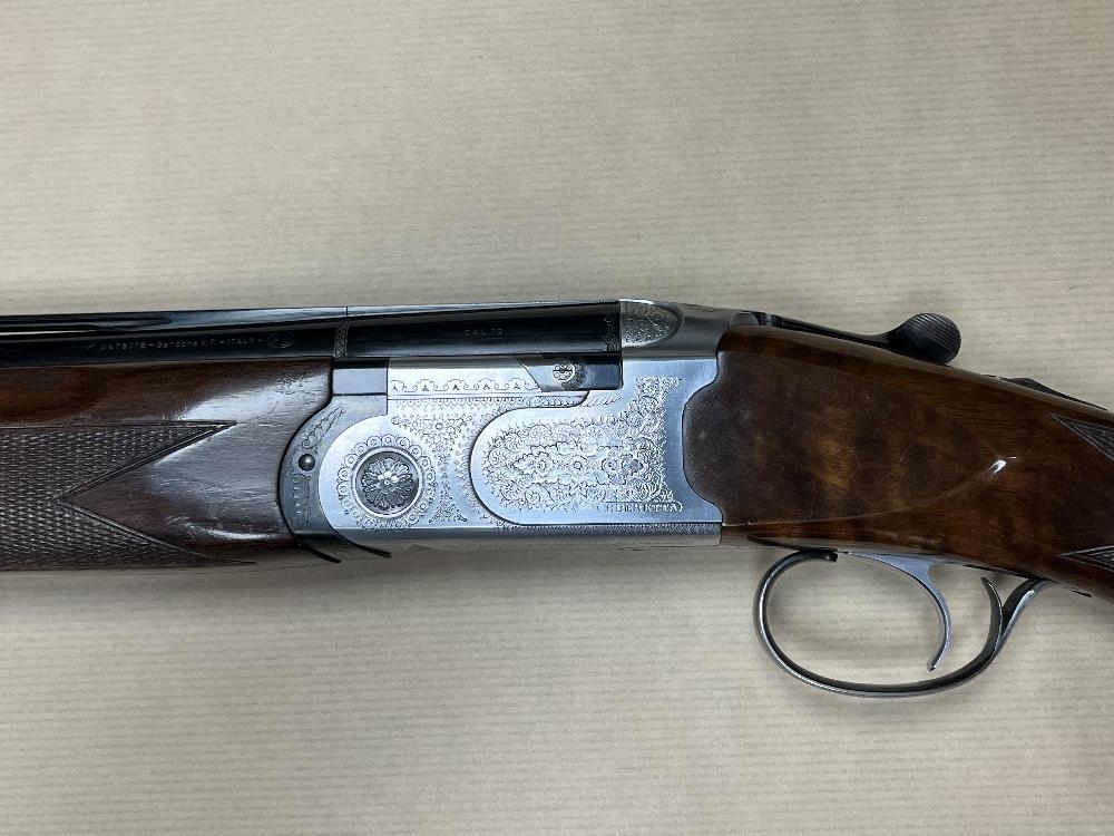 BERETTA 12 Gauge 686 SPECIAL