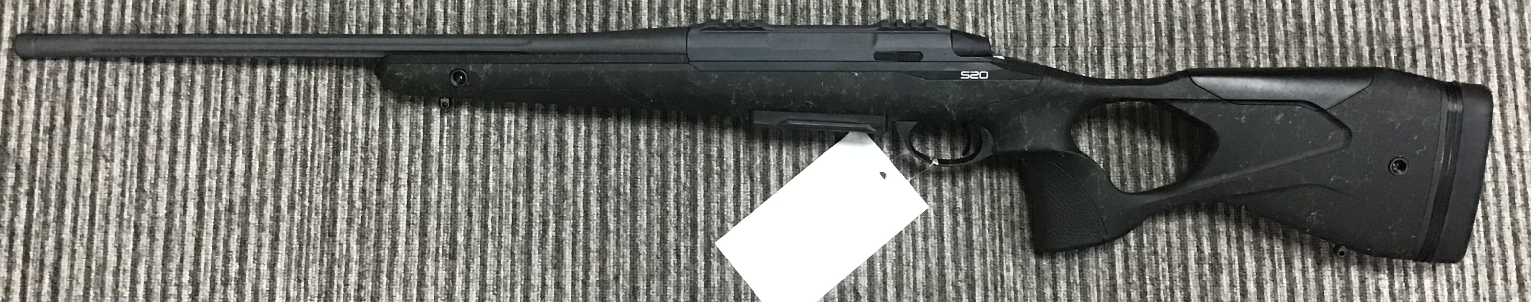 SAKO 6.5mm Creedmoor S20 HUNTER