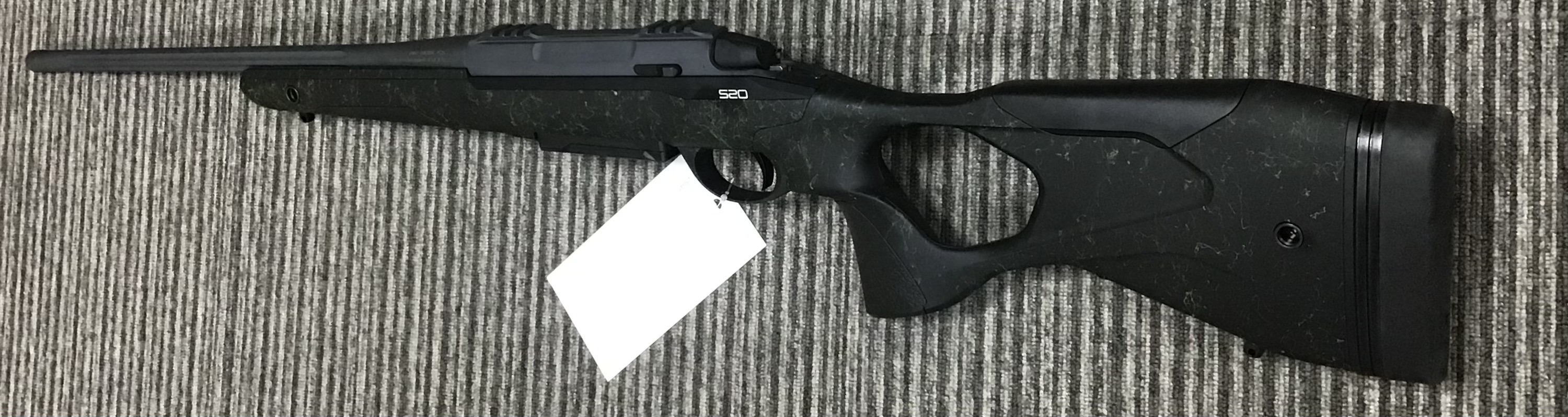 SAKO 6.5mm Creedmoor S20 HUNTER