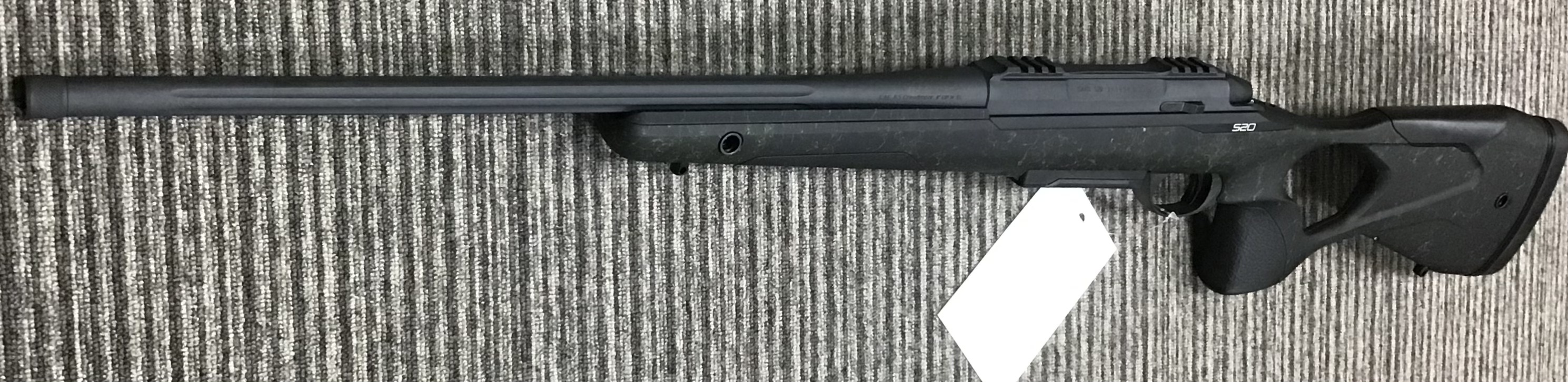SAKO 6.5mm Creedmoor S20 HUNTER
