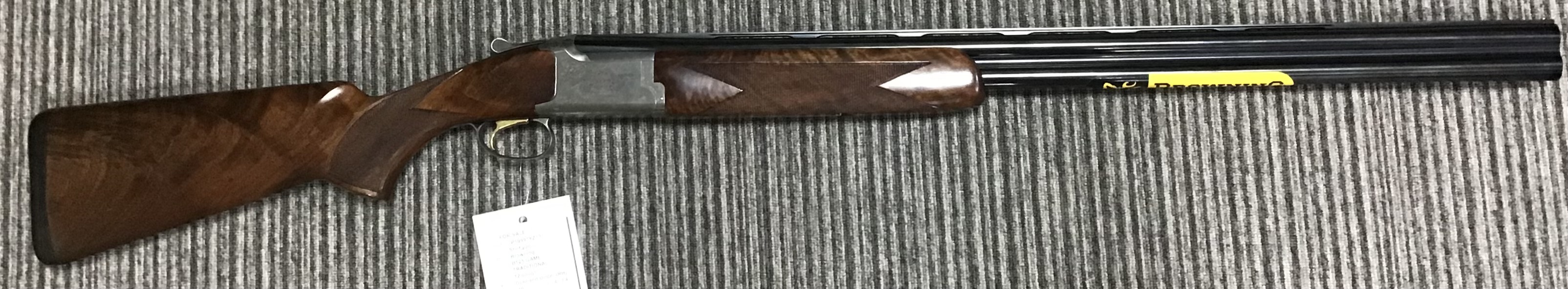 BROWNING 12 Gauge B525 GAME