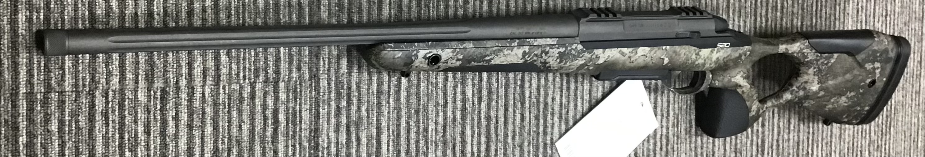 SAKO .243 S20 HUNTER