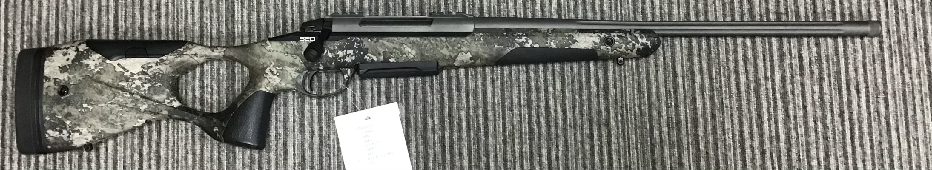SAKO .243 S20 HUNTER