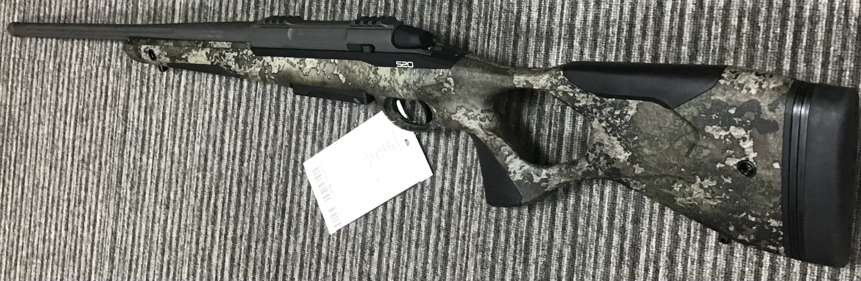 SAKO .243 S20 HUNTER
