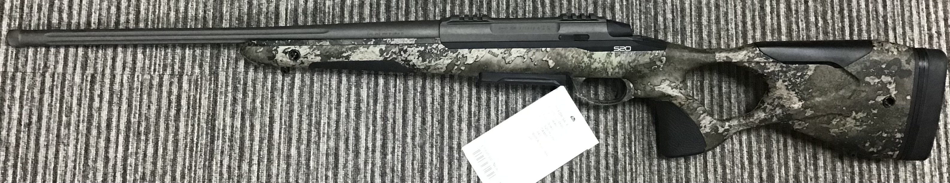 SAKO .243 S20 HUNTER