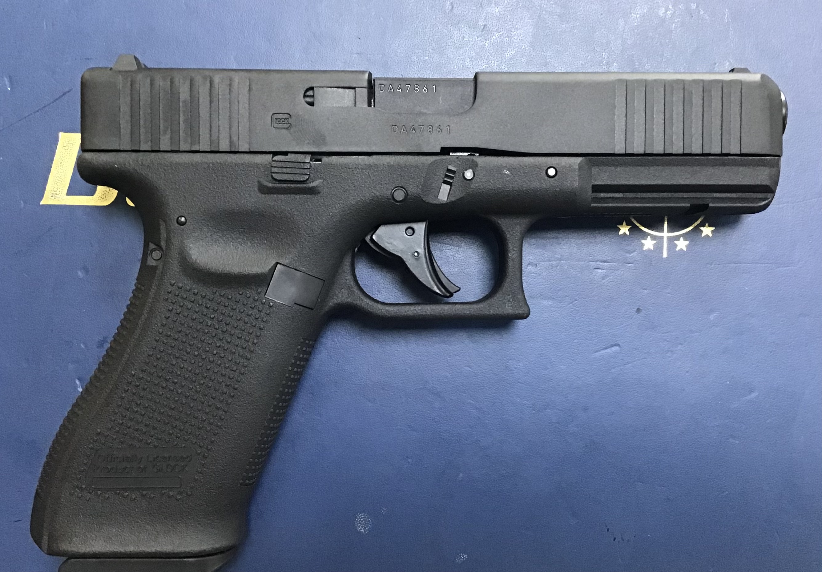 UMAREX .177 (BB) GLOCK 17 GEN5