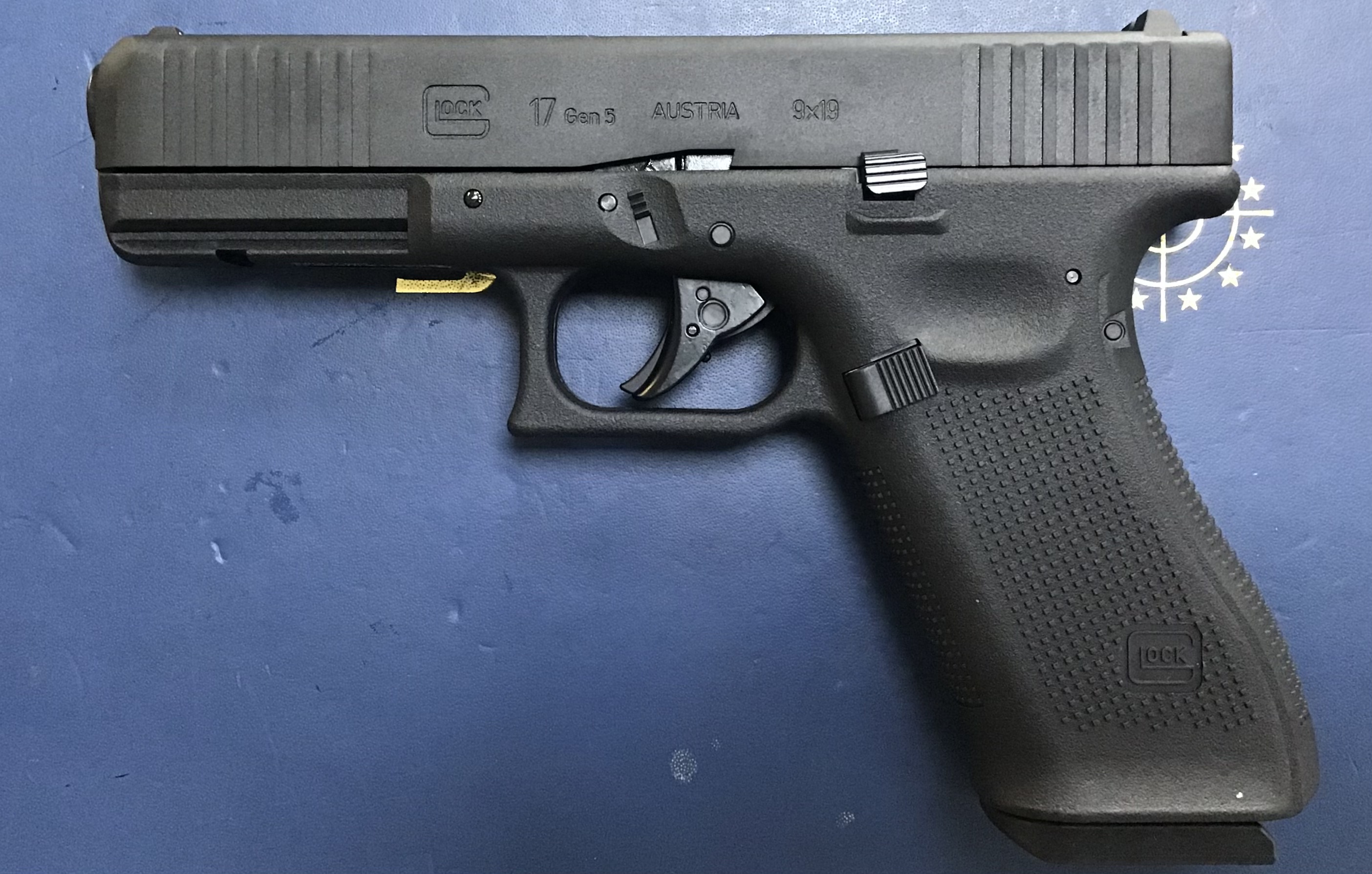 UMAREX .177 (BB) GLOCK 17 GEN5