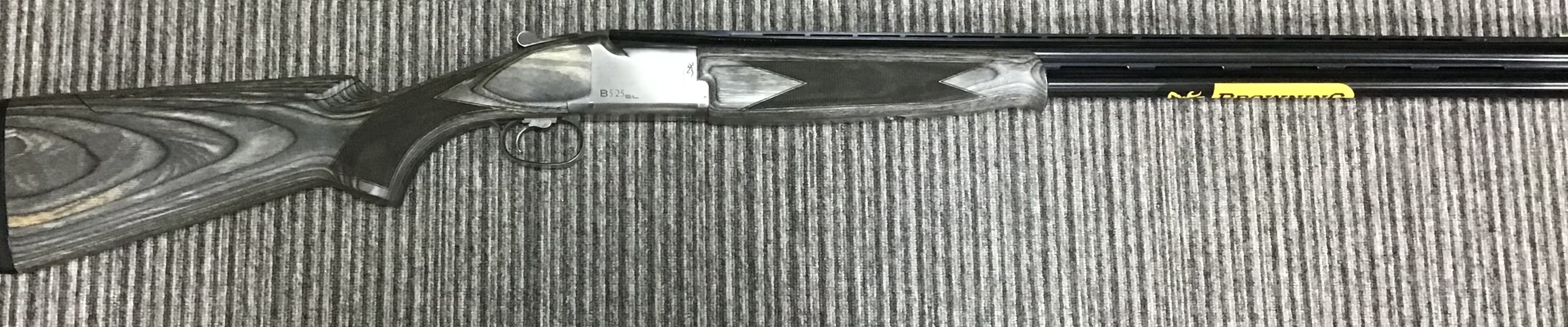 BROWNING 12 Gauge B525 SPORTER