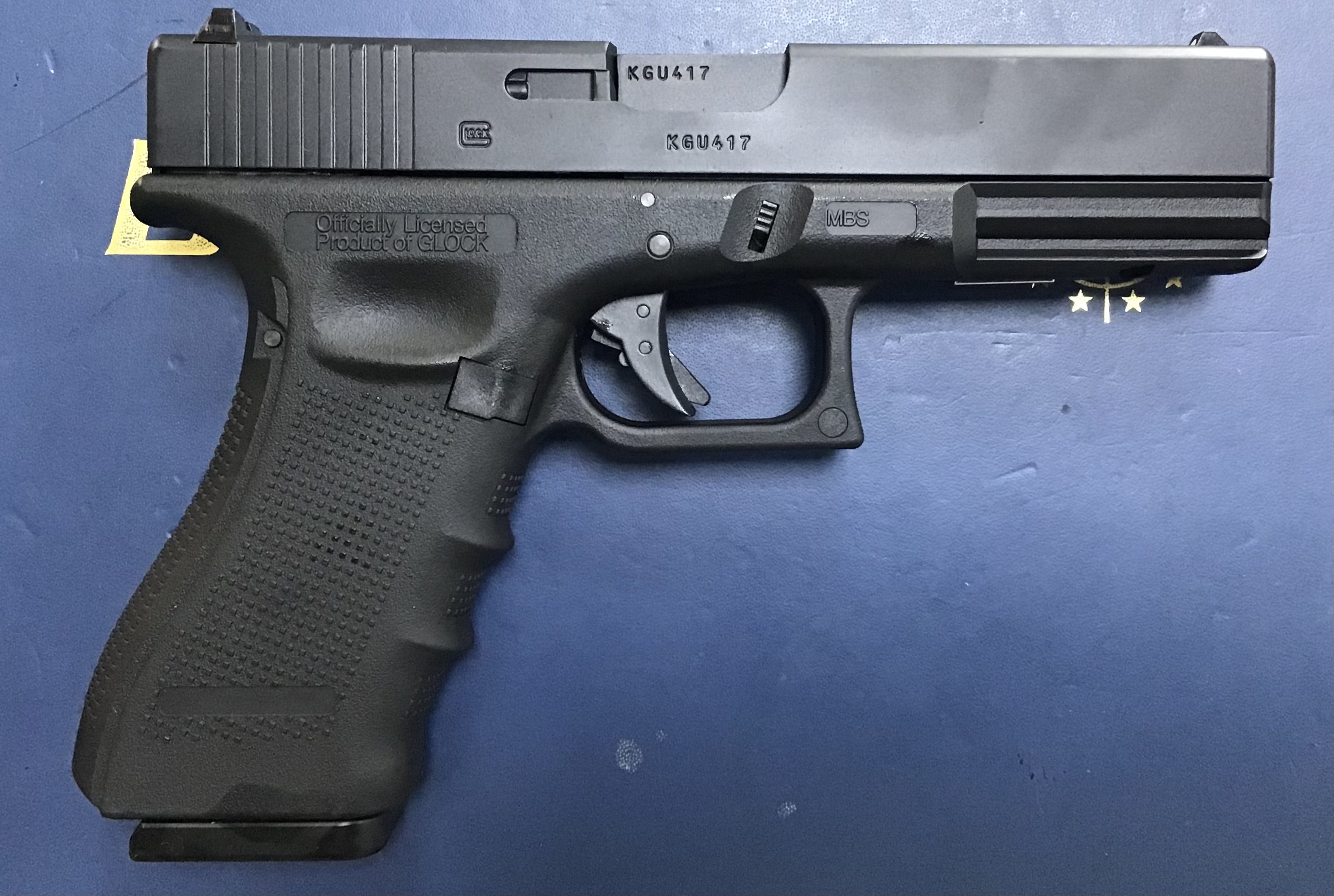 UMAREX .177 (BB) Glock 17 Gen4