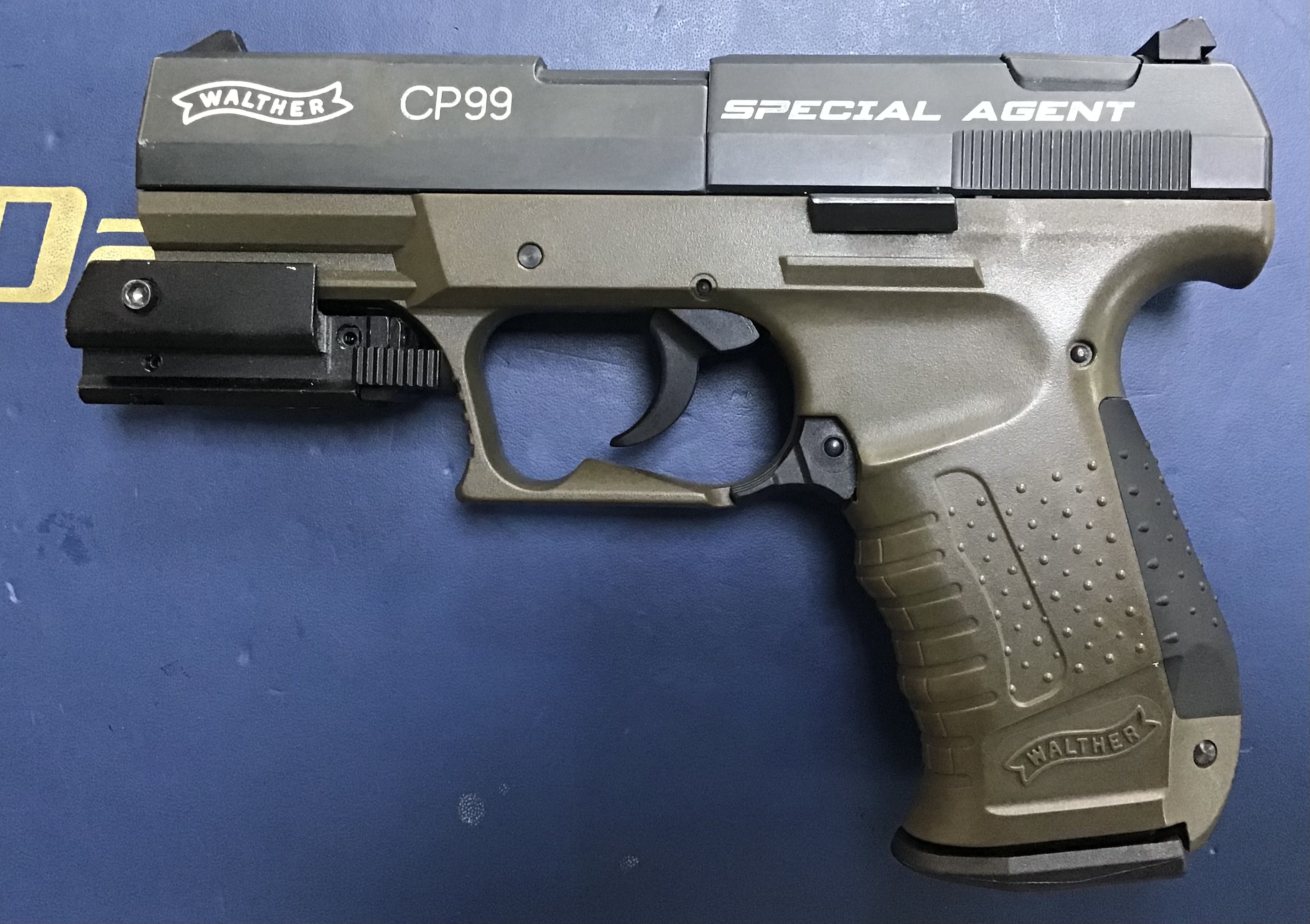 WALTHER .177 CP99