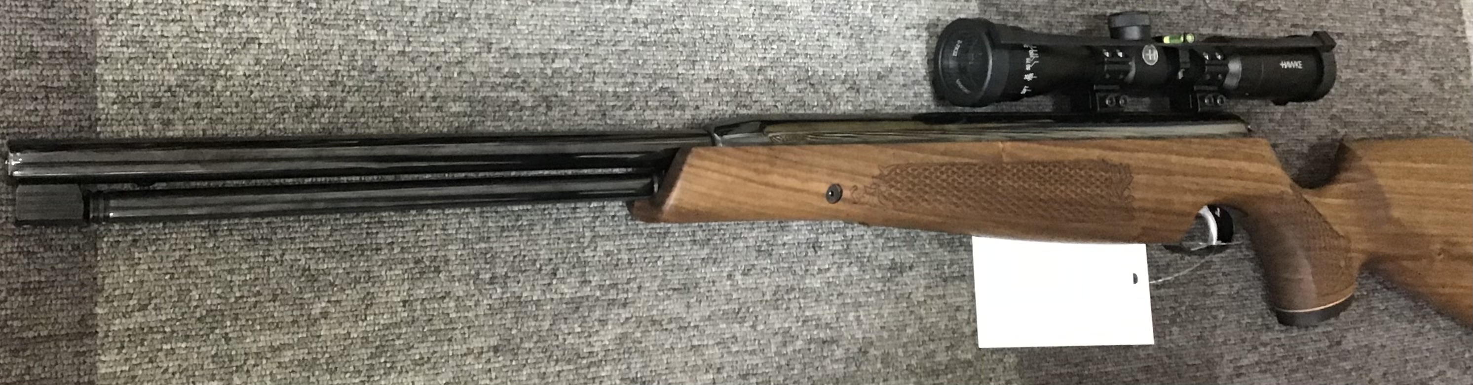 AIR ARMS .177 TX 200 Rifle Walnut
