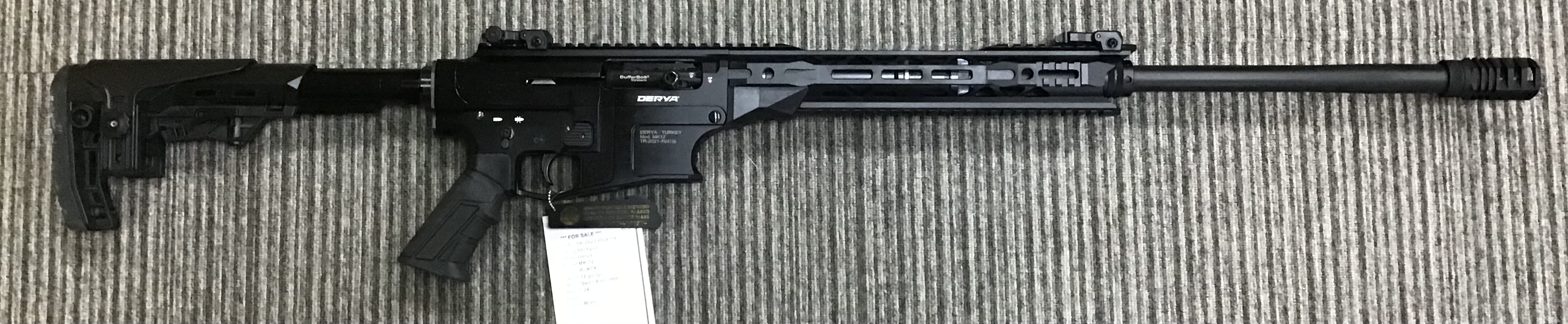 DERYA 12 Gauge MK 12