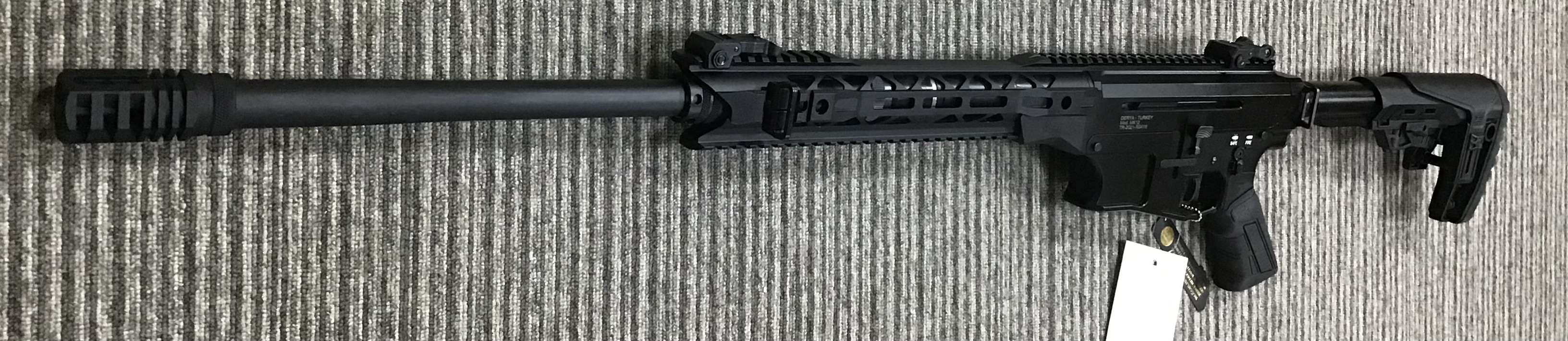 DERYA 12 Gauge MK 12