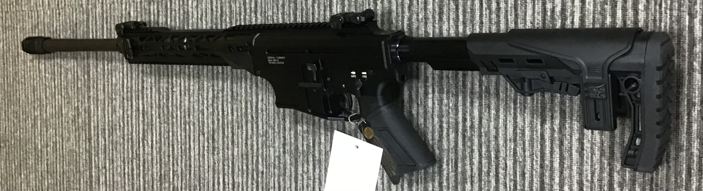 DERYA 12 Gauge MK 12