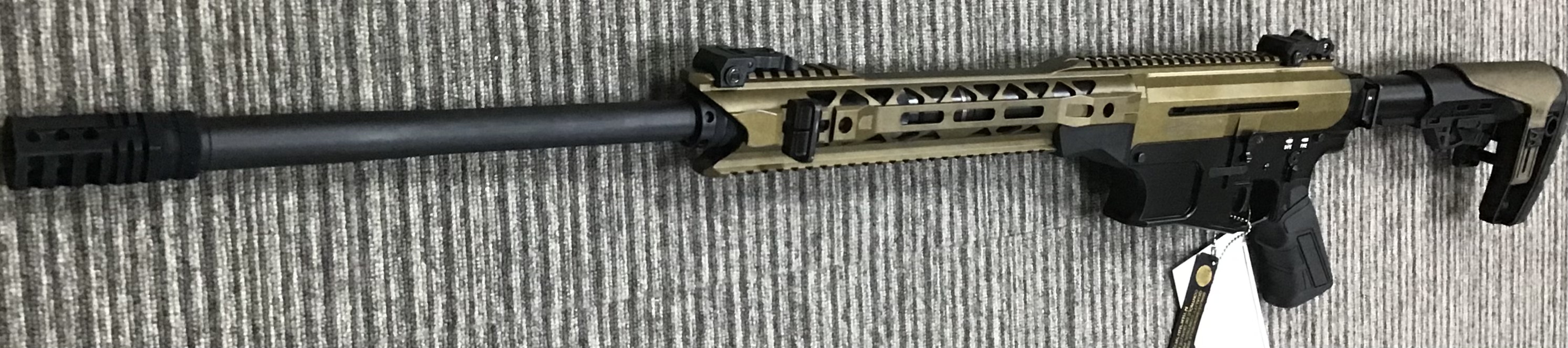 DERYA 12 Gauge MK 12