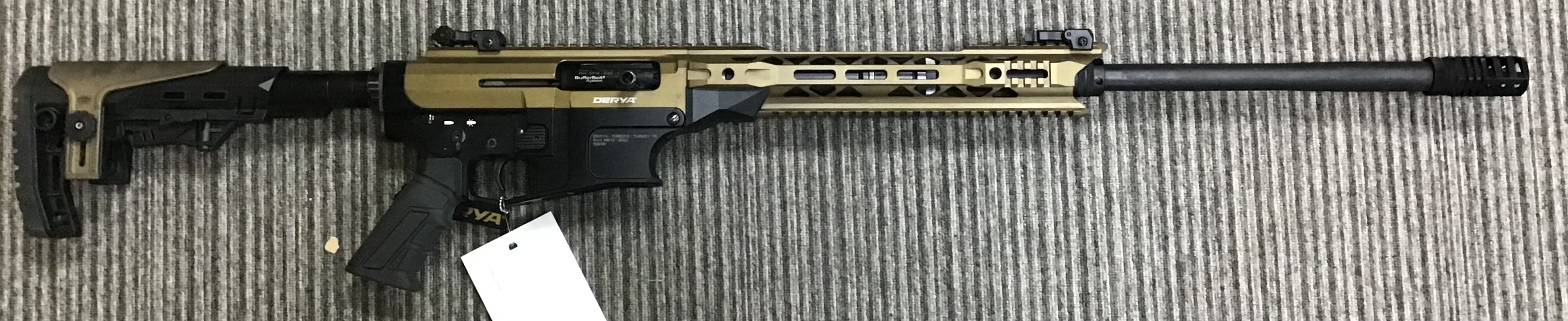 DERYA 12 Gauge MK 12