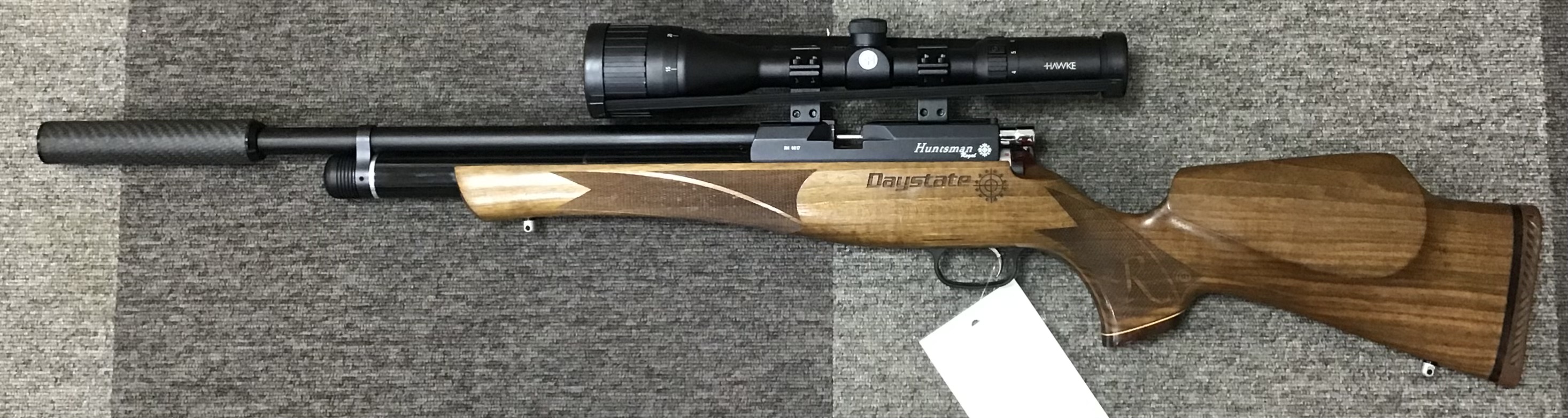 DAYSTATE .177 HUNTSMAN REGAL
